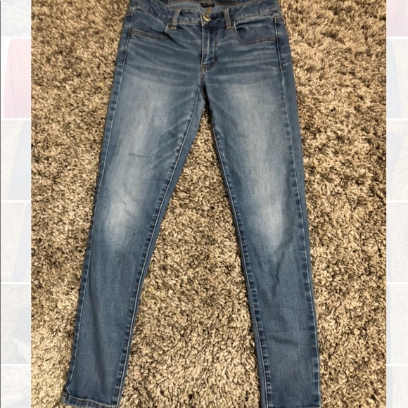 American Eagle Super Stretch Skinny Jeans - Picture 2 of 5